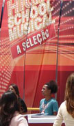 disney´s high school musical brasil